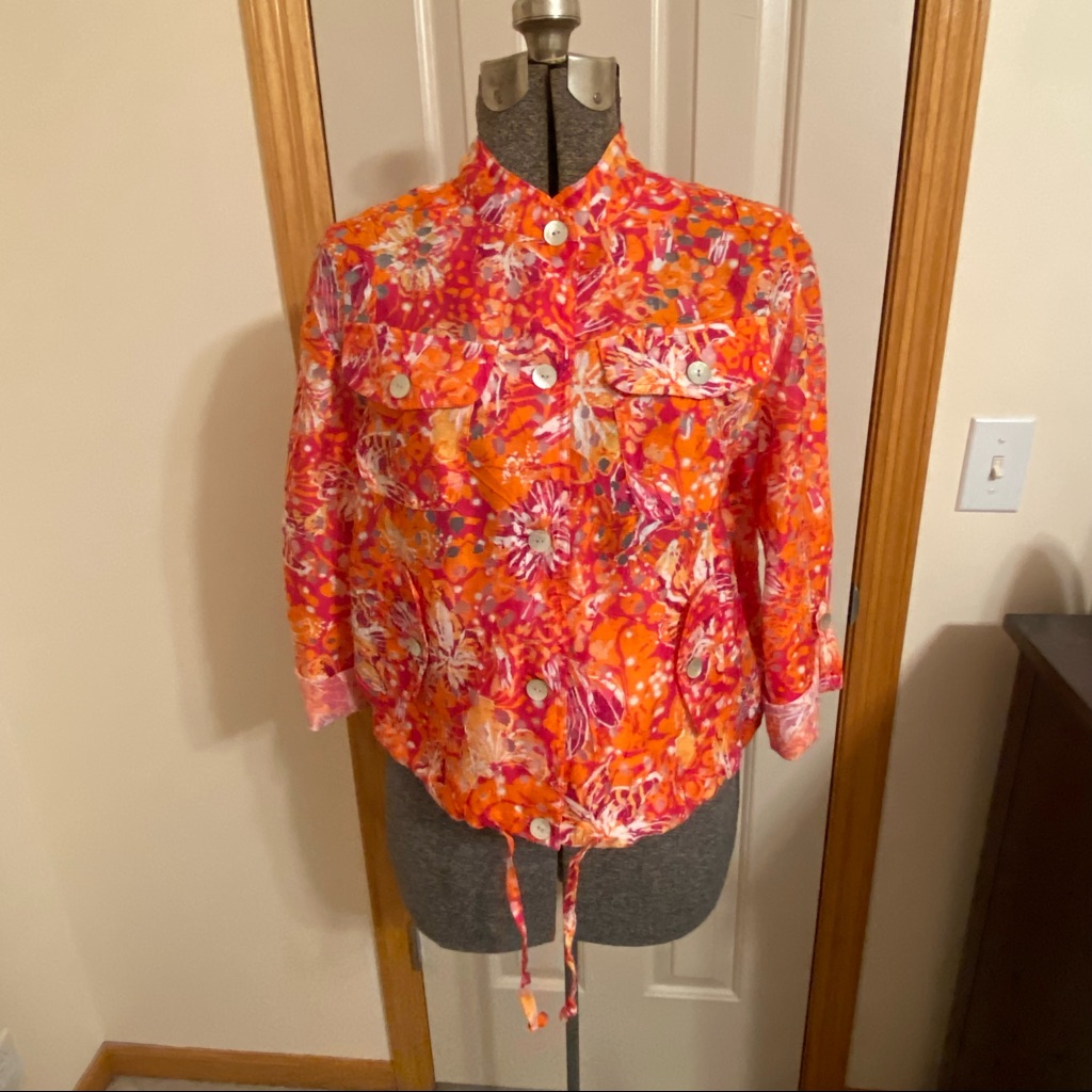 Ruby Rd Spring/Summer Jacket